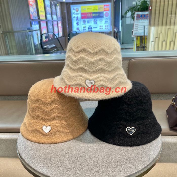 Miu Miu Hat MUH00024